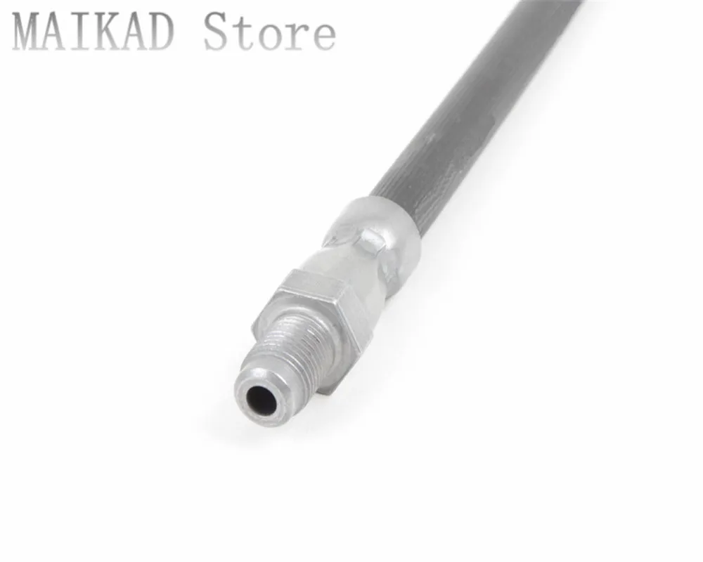 Задний тормозной шланг для Mercedes Benz W171 SLK200 SLK280 SLK300 SLK350 SLK55 A1714280035 A2104280035|Тормозные