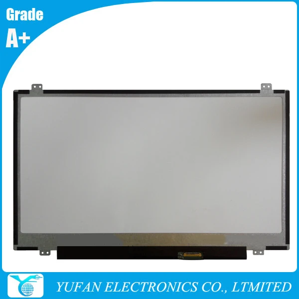 

14" Replacement Screen Panel 04X5900 Laptop LCD Monitor Display HB140WX1-401 V4.0 For E450 E455 L450 Free Shipping