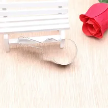 1 шт. гитара из нержавеющей стали музыка формочка для печенья торт Кухня Формы для выпечки DIY