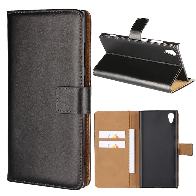 Модный кожаный чехол для Sony Xperia XA 1 XA1 Ultra бумажник сумка флип Чехлы XA1Ultra|flip case|wallet