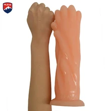 MLSice Huge Anal Plug Big Animal Dildo Bear’s Paw Design Butt Plug Dildo for Men Prostate Massage Mastrubator Sex Toys for Women