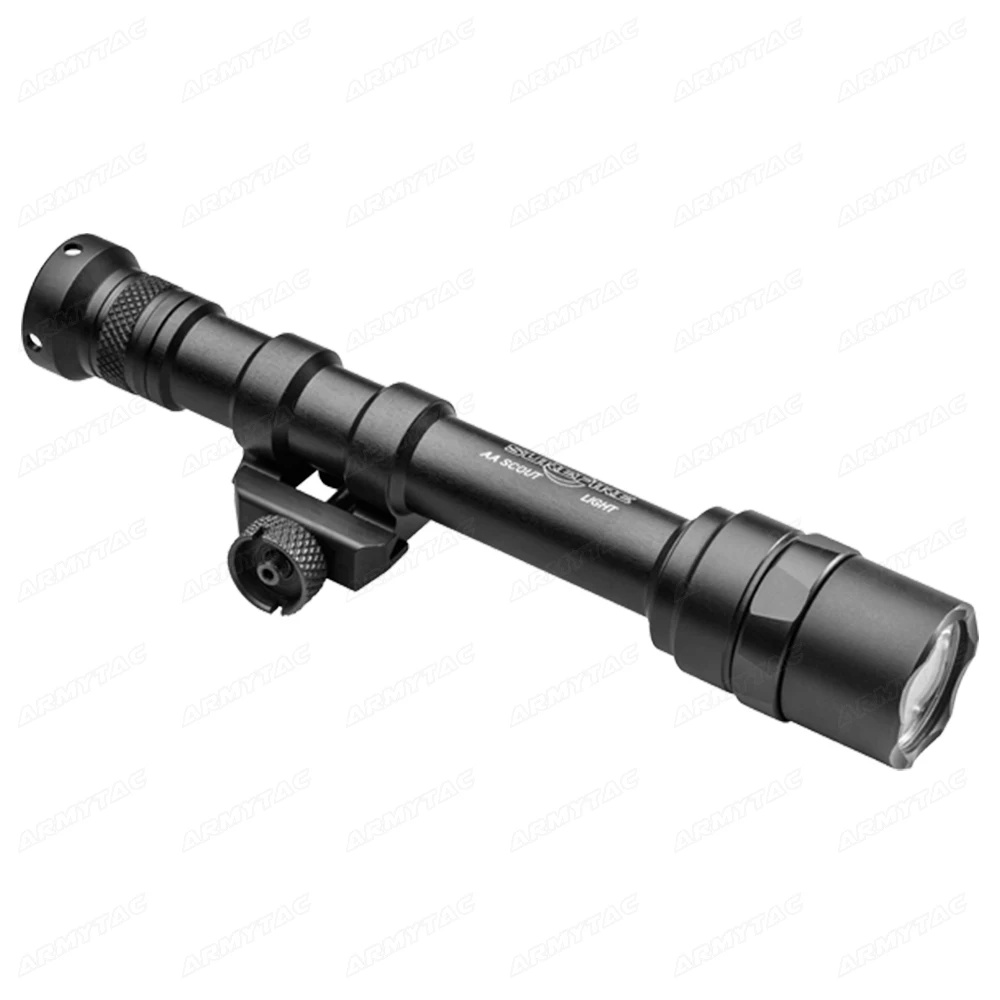 ArmyTac SF M600AA Скаут свет рельсовый светодиодный WeaponLight 250 люмен подсветка для оружия