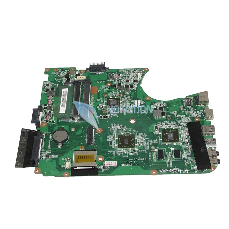NOKOTION A000081070 DABLEDMB8E0 اللوحة الرئيسية ل toshiba satellite L750D اللوحة المحمول E350 وحدة المعالجة المركزية