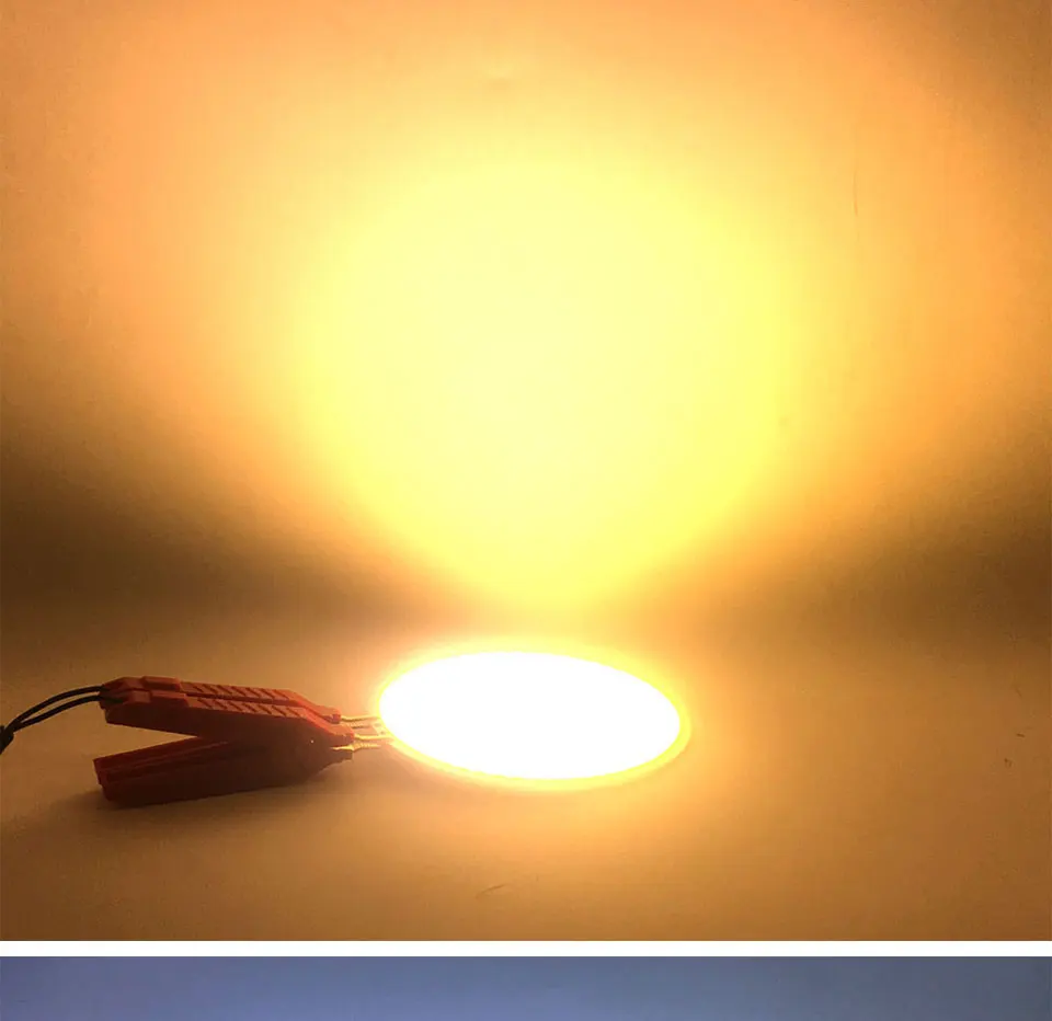 108mm round cob led light source lamp bulb lighting circular (10)