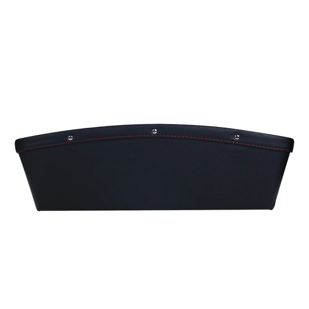 

High Quality Seat Crevice Storage Box Leather Luggage Organizer For Car Cleaner And More Organized Tidying #YL5