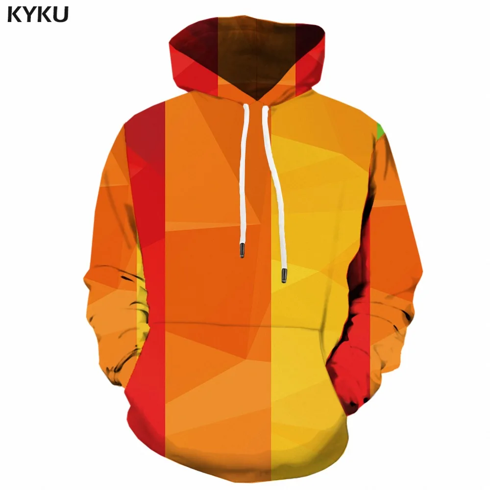 Camouflage Men Streetwear Gray Camo 3D Hoodies Anime Print Sweatshirt Hooded Military Vintage Pullover