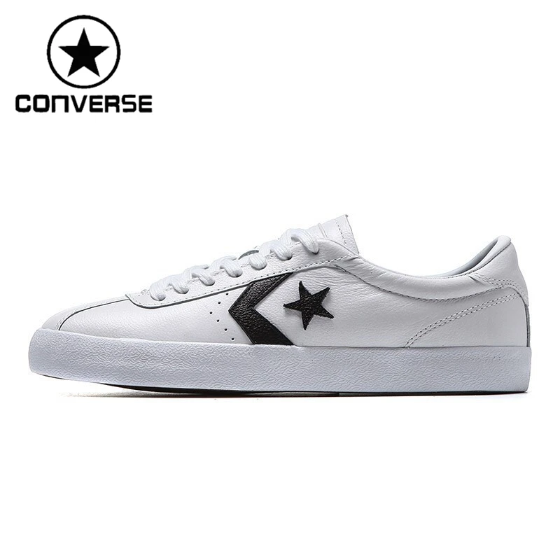 Original New Arrival Converse Star Player Unisex Skateboarding Shoes leather Sneakers