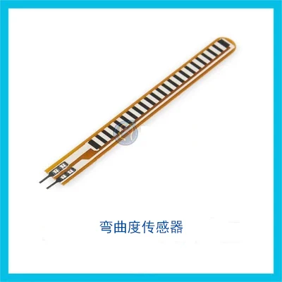 

New Hot Flex Sensor 2.2 "bend Sensor Machine Hand Electronic Glove Duino Suite