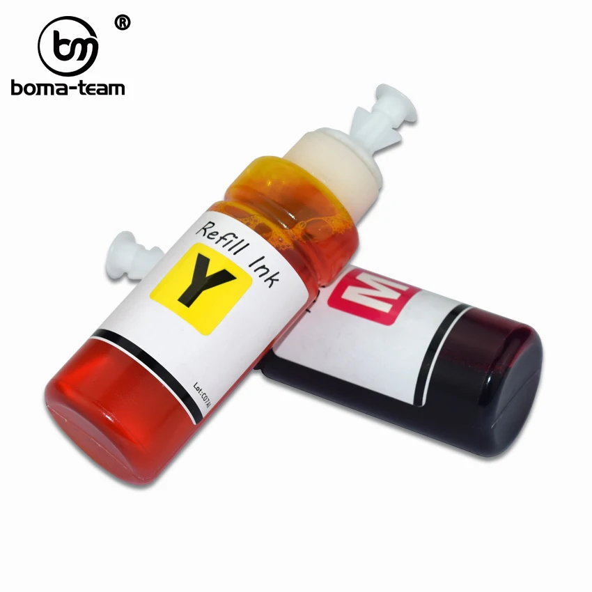 T6771-T6774 T6781-T6784 чернилами* 4 шт для Epson рабочей силы Pro WP-4011 WP-4511 WP-4521 WP-4531 принтеры