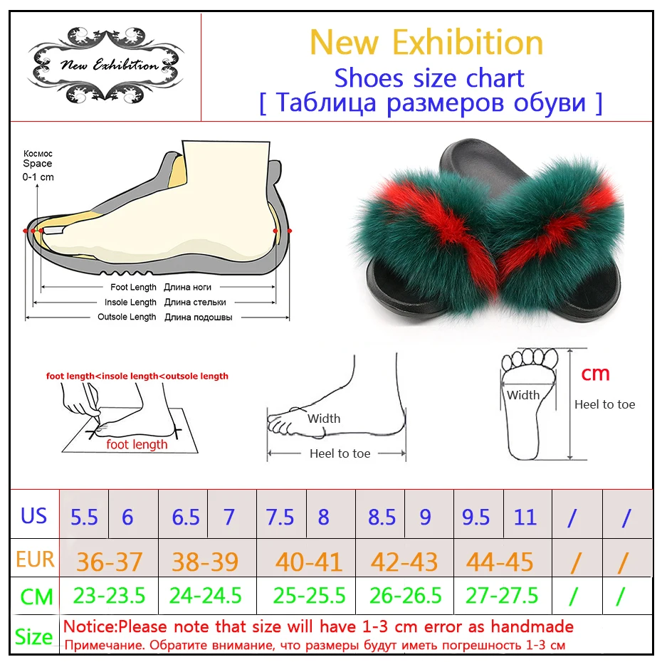 New-exhibition-Women-Fur-Slippers-Summer-Home-Fluffy-Furry-Slipper-Ladies-Cute Fox-Hair-Slippers-Flats-Hot-Womens-shoes-Pantufas (6)