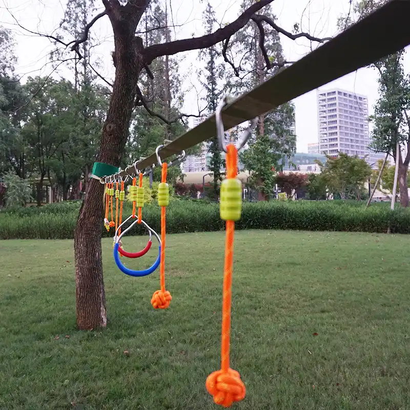 outdoor climbing toys