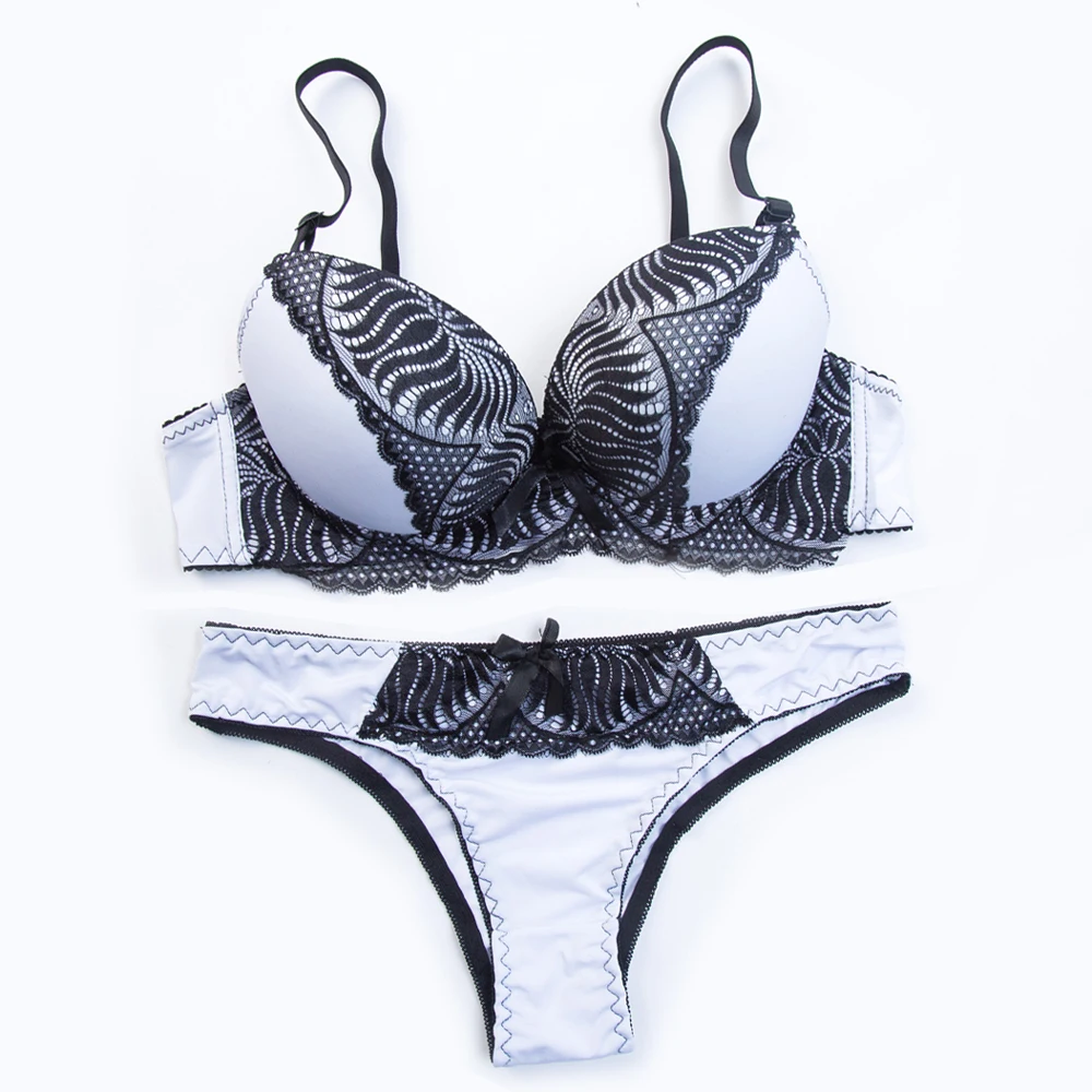 Aliexpress.com : Buy High Quality Women Sexy Lace Bra Set