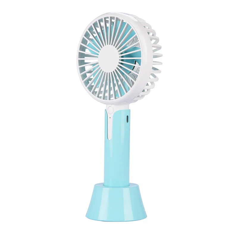 

Portable Outdoor Mini Fan 3-Speed Adjustable Handheld Fans Creative Rechargeable USB Desk Cooling Fan Office Desktop Travel P49