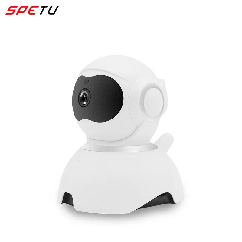 HD 2.0MP Cloud IP Camera WiFi Wireless Smart Auto Tracking Of Human Home Security P2P IR Night Vision CCTV Camera Baby Monitor