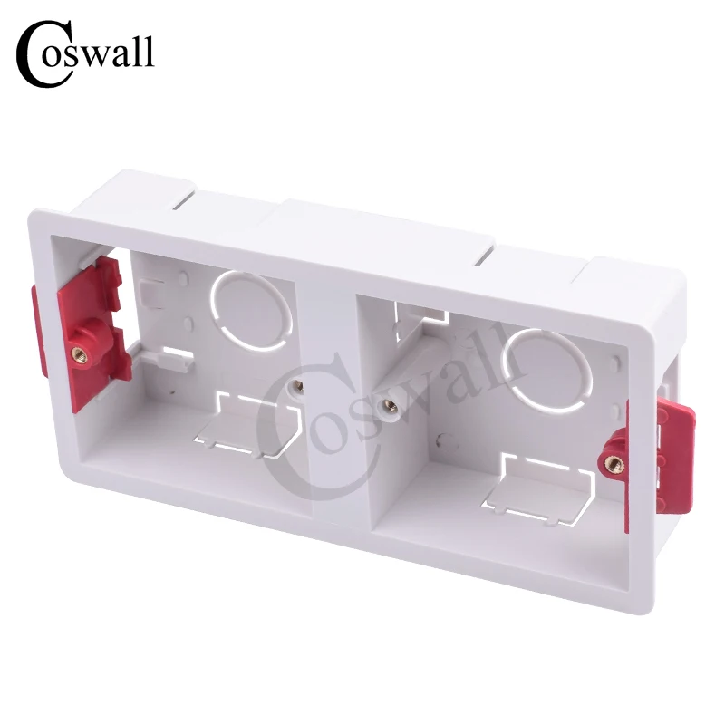 Coswall 86 Тип 2 банда коробка для сухой подкладки гипсокартона гипсокартон 35 мм