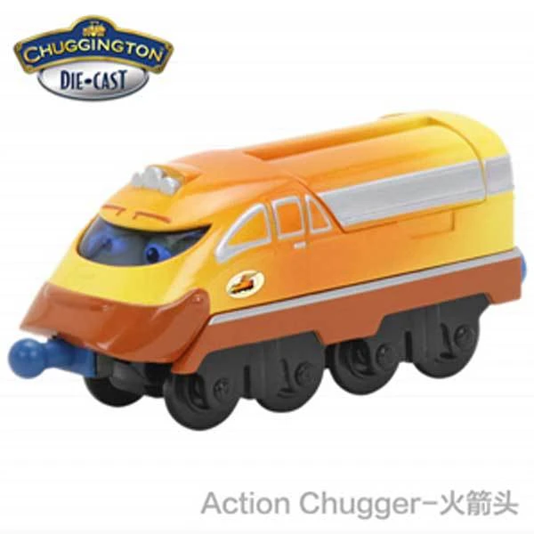 chuggington stacktrack trains