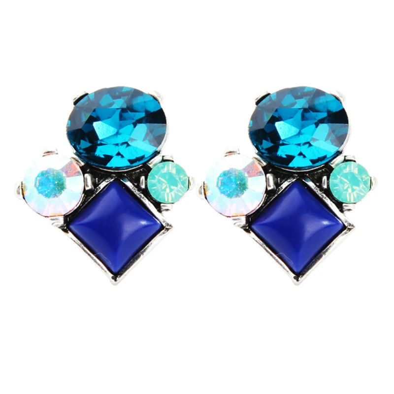 

2018 Trendy Earrings Jewelry Earrings Gold Color Women Earings Drops Geometric