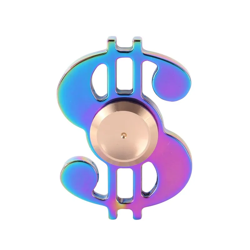 Finger Spinner Zinc alloy Fidget EDC Hand Spinner For Autism and ADHD Relief Focus Anxiety Stress Toys Gift For Adult Finger Spinner Zinc alloy Fidget EDC Hand Spinner For Autism and ADHD Relief Focus Anxiety Stress Toys Gift For Adult