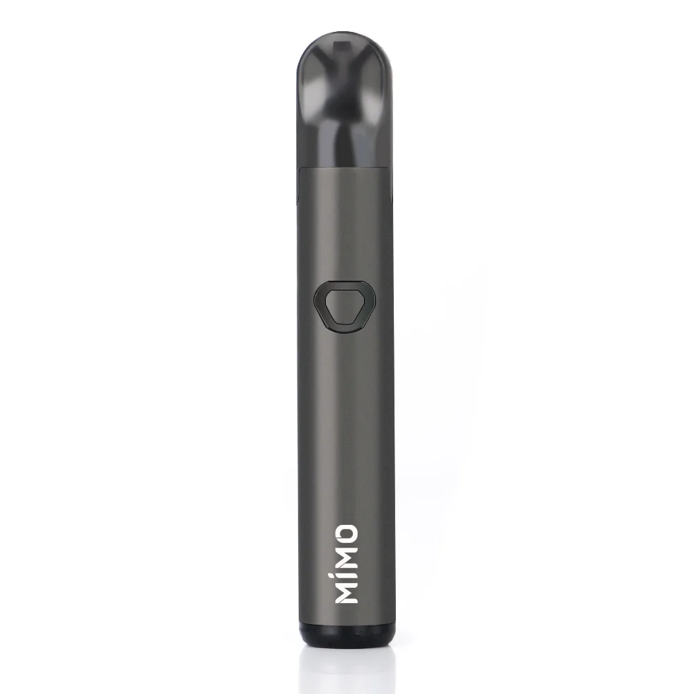 2pcs/lot G-taste Mimo pod kit 450mah battery 1.3ml capacity Side filling pod system electronic cigarette vape vs justfog minifit