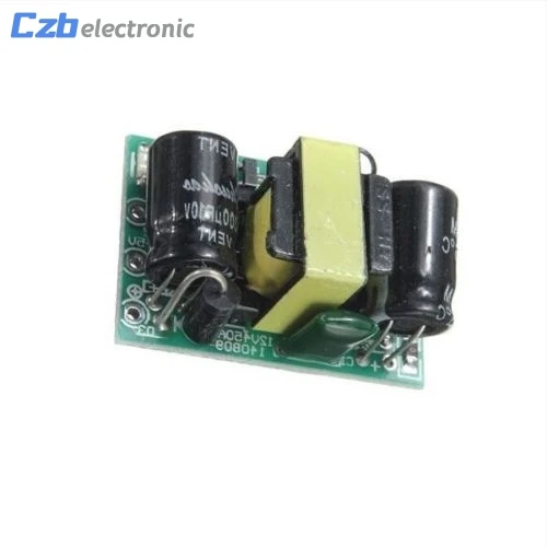 

Smart Electronics AC-DC 12V 450mA 5W Power Supply Buck Converter Step Down Module for arduino