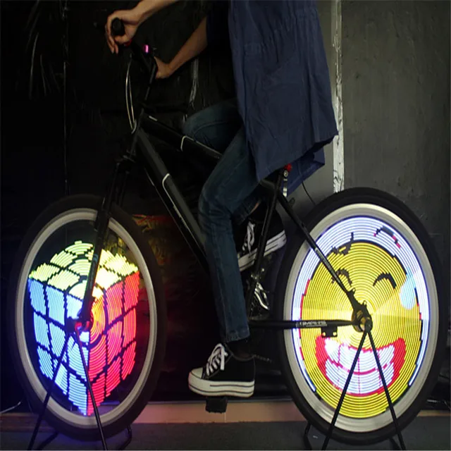 6 led light for bike