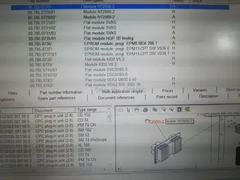 

00.785.0729 NT85-2 module NT2000-2 card 00.785.0213 SM52 SM74 CD102 XL105 curcuit board 00.785.0729