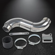 NIBBI Racing Parts Scooter Modified Intake Curve Pipe For GY6 Engine