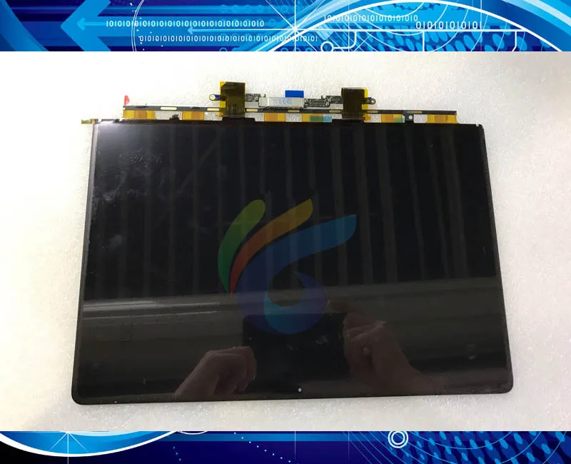 OLVINS LCD-Gummiring Für MacBook Pro 13'' A1706 A1708 - Display Lünettenring Ersatz