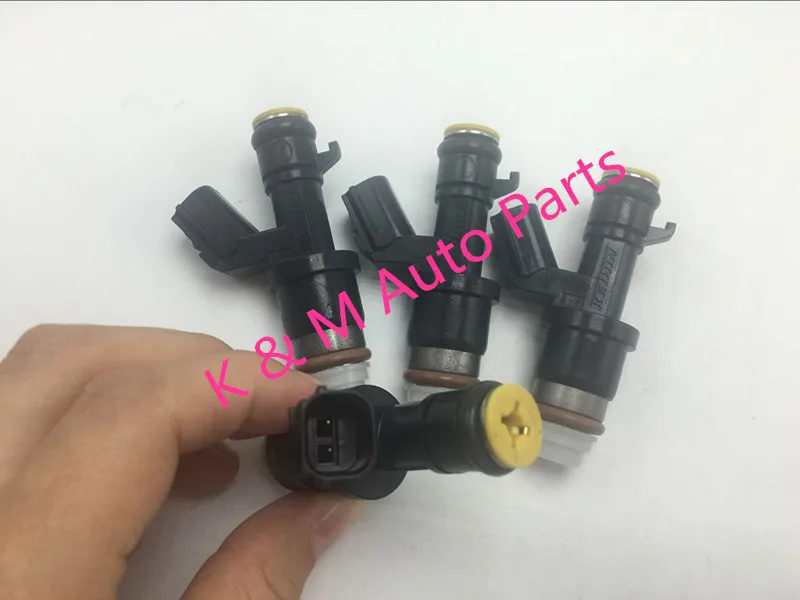 16450-R40-Y01 набор из 4 топливных форсунок OEM 16450-R40-Y01 Подходит для Honda CR-V 2012- CROSSTOUR 2012