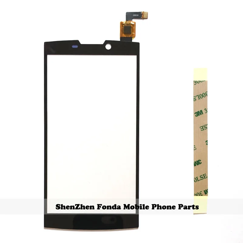 briseis High Quality Touch Screen Digitizer For Createl D10 Highscreen boost 2 II SE innos D10