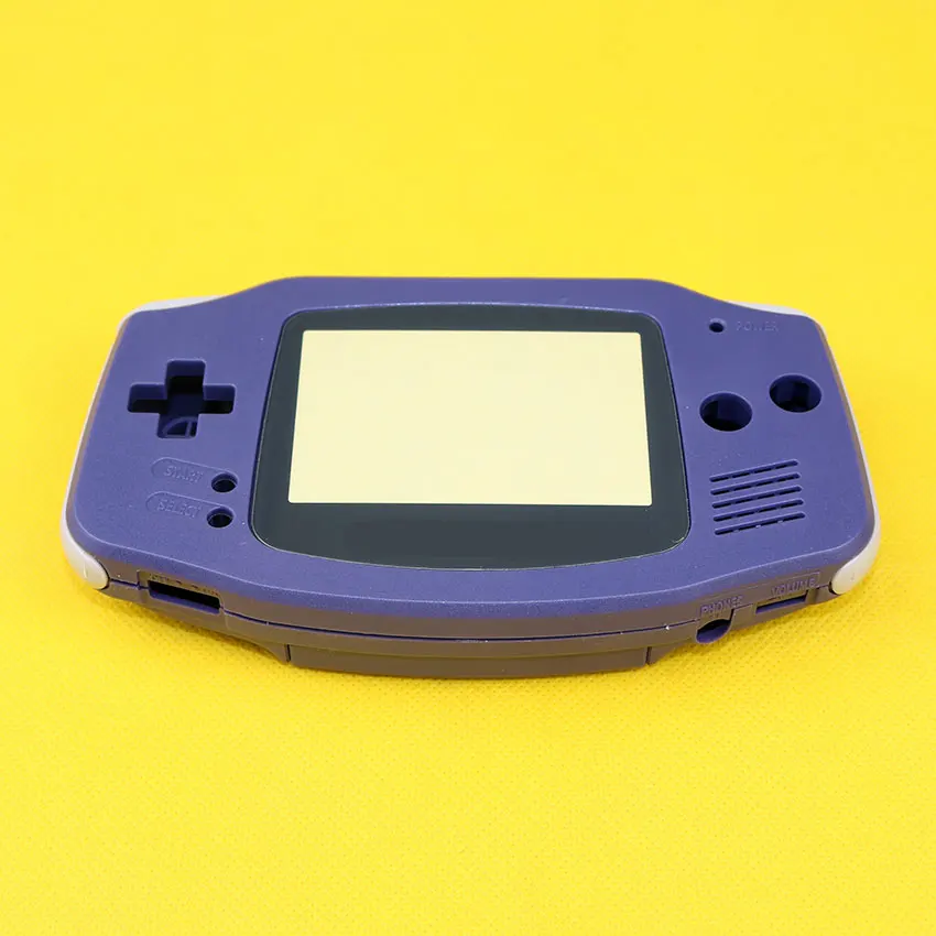cltgxdd Housing Shell Pack for Gameboy Advance Case Cover Repair Part For GBA with Button
