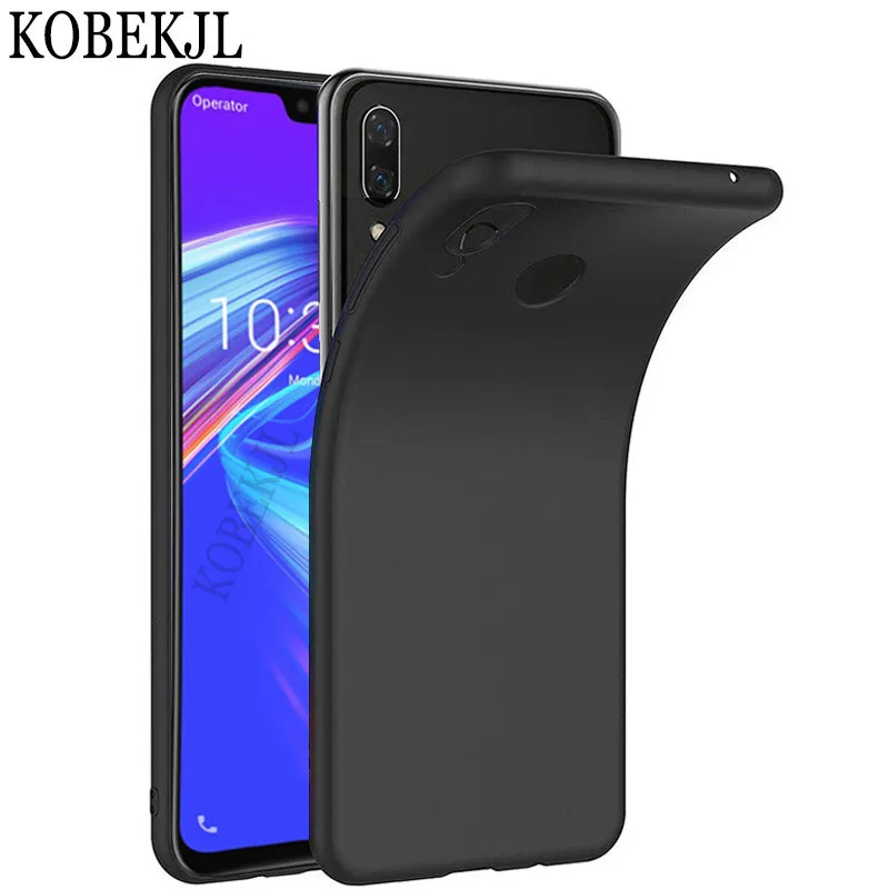 Чехол для Asus Zenfone Max M2 ZB633KL чехол мягкий силиконовый чехол-накладка ZB 633KL X01AD |