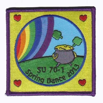 

Embroidered Patches/Labels, Available in Various Designs and Types, Customized Designs are Welcome, 66, free shipping