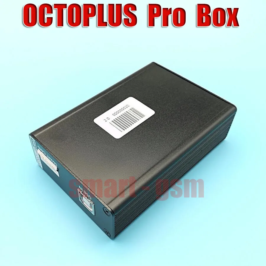 Версия Octoplus Pro Box/octoplus pro jtag box для samsung+ eMMC/JTAG активирована)+ с 7 в 1 кабелем/адаптером