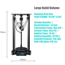 Sinis T1-plus/T1 Impresora 3d Cheap Price Laser Engraver Desktop 3d Printer Kit High Speed Best Quality DIY Delta Stampante 3D Sinis T1-plus/T1 Impresora 3d Cheap Price Laser Engraver Desktop 3d Printer Kit High Speed Best Quality DIY Delta Stampante 3D