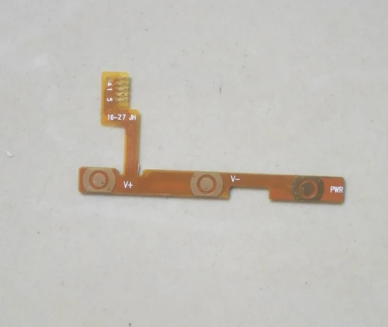 

Original CUBOT NOTE S Power On/Off Button Flex Cable FPc for Cubot NOTE S MT6580 Quad Core 5.5Inch Cell Phone-free shipping