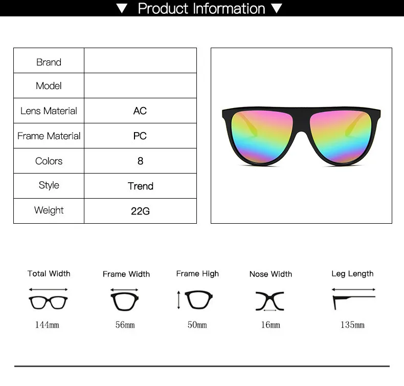 Женские солнцезащитные очки, винтажные, Ретро стиль, плоский верх, тонкие тени, солнцезащитные очки, квадратные, пилот, Роскошные, дизайнерские, большие, черные, оттенки, oculos De Sol