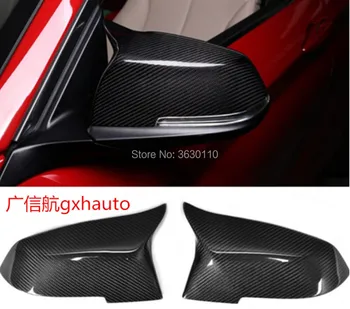 

LOOK Carbon Fiber Mirror Cover for BMW 3 F30 2013 F21/F22/F31/F32/F33/F34/F35/F36 F20(2013/2015)/X3 Gloss Fiber Style