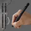 4-In-1 Portable Tactical Pen Flashlight Bottle Opener Emergency Glass Breaker Outdoor Self Defense EDC Pen Tool  Gift Box ► Photo 3/6