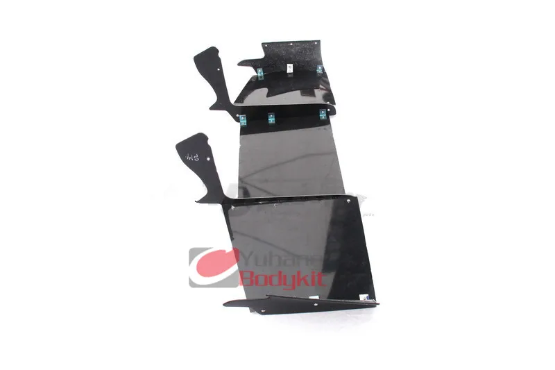 Автомобильный задний диффузор с комплектом зажимов для S14 ROCKET BUNNY BOSS V2 STYLE 7 шт. FRP |