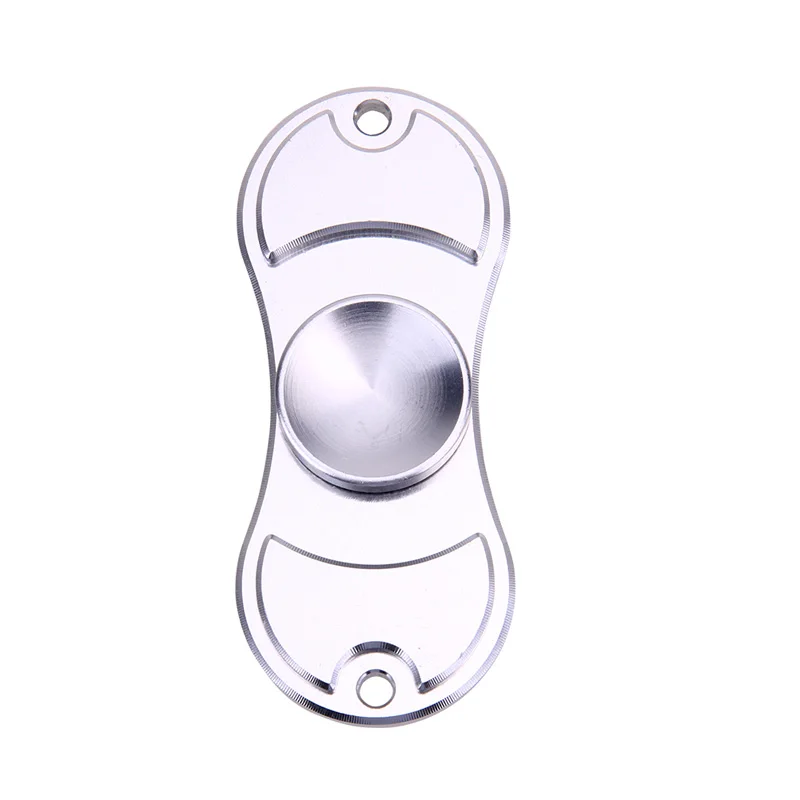 New Rainbow Hand Finger Fidget Spinner Fun Hand Game Desk Focus Toys Anxiety Stress Spinning Top Metal EDC Tri-Spinner Toy New Rainbow Hand Finger Fidget Spinner Fun Hand Game Desk Focus Toys Anxiety Stress Spinning Top Metal EDC Tri-Spinner Toy