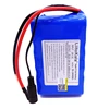 LiitoKala – batterie lithium-ion 24V, 4ah, 6ah, 8ah, 10ah, 25.2V, 12ah, pour vélo ► Photo 2/6