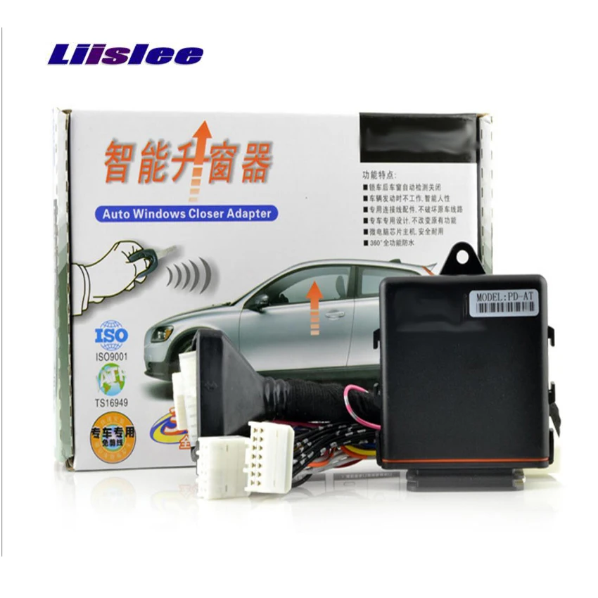 

Liislee for Kia KX3 KX5 Dedicated window closer one-button window lifter