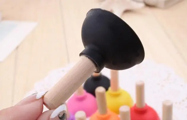 Маленький Плунжер Irelia magic 8 шт. Магический трюк. d22|tiny plunger|magic tricksmagic shows |