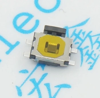 

100pcs Tact Switch The tortoise legs with side key foil tortoise in the tortoise button touch switch