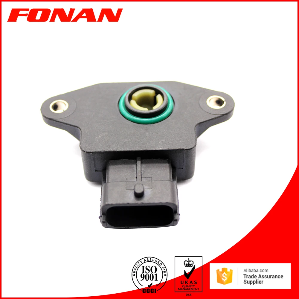 TPS throttle position sensor for OPEL CORSA B OMEGA B VECTRA B 1993