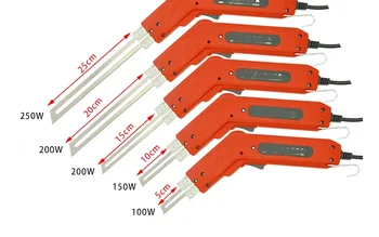 Price New 220V-230V Electric Heating Cutting Knife Electric Foam Heat Wire Tool Cutter Machine Gun Cutting Foam Plastic Material