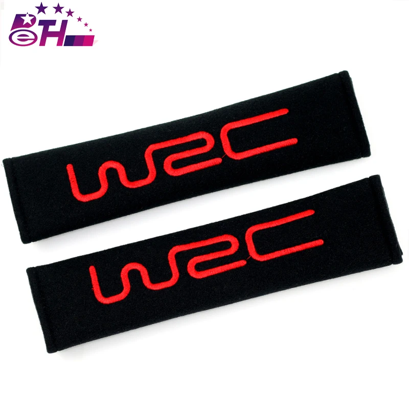 

2pcs Seat Belt Cover Shoulder Pads car seat belt shoulder pad case for Toyota vw ford focus nissan honda BMW audi skoda fiat