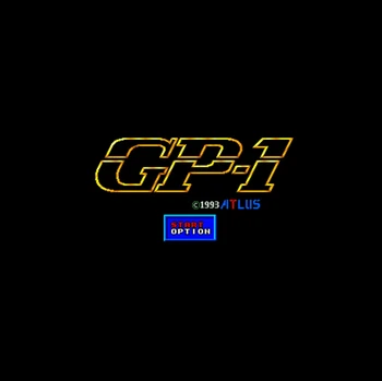 

GP-1 NTSC Version 16 Bit 46 Pin Big Gray Game Card For USA Game Players