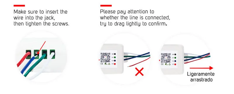 SP108E светодиодный Wi-Fi волшебный регулятор WS2812B WS2813 и т. д. Светодиодная лента свет Smart APP Беспроводной Управление IOS 10/Android 4,4 DC5-24V